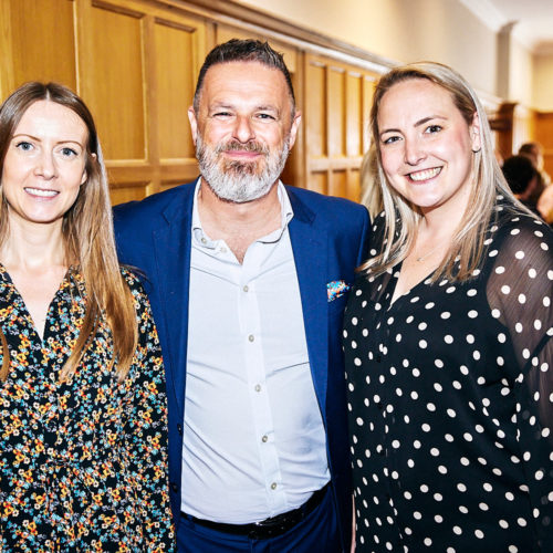 Specialist Risk Group, (SRG), conference and gala dinner, comm by Jerri Howlett