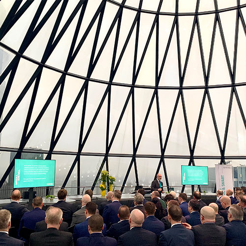 warren gherkin