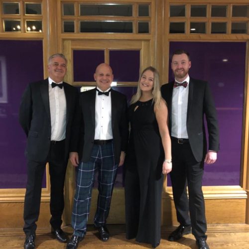 Burns night