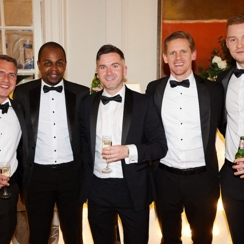 Specialist Risk Group, (SRG), conference and gala dinner, comm by Jerri Howlett