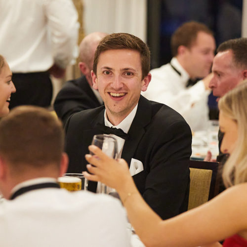 Specialist Risk Group, (SRG), conference and gala dinner, comm by Jerri Howlett