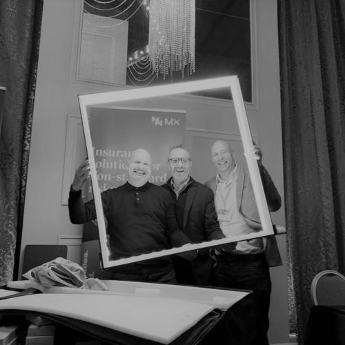 Social Gallery – Caption – Meet the MGA Market 2023 BW