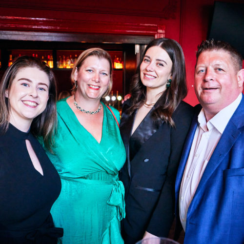 SRG Summer Party, Koko, comm by Eleanor Bridger