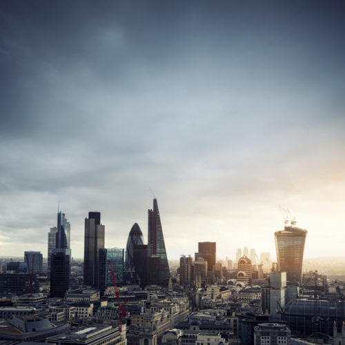 City Of London