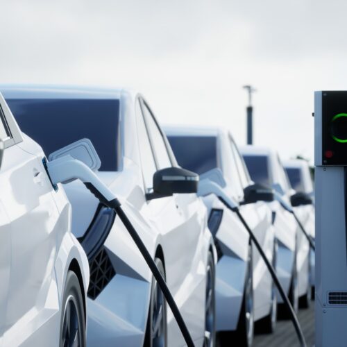 Electric Car Charging