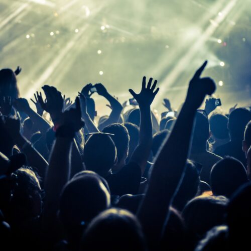 Put your hands up in the air!